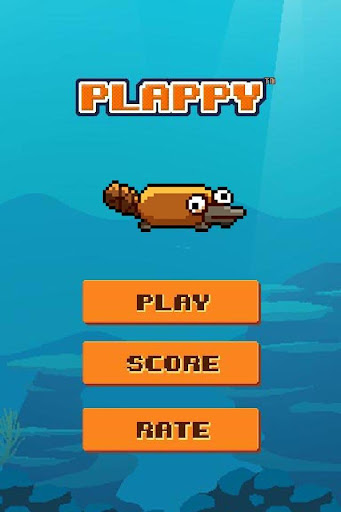 Plappy Platypus