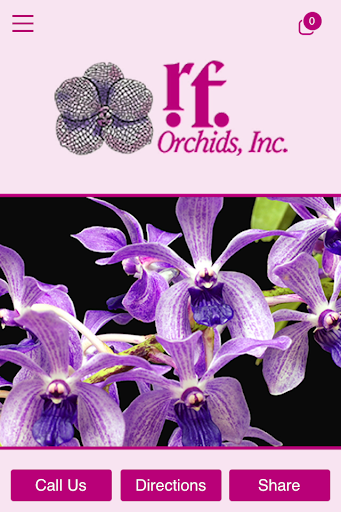 RF Orchids