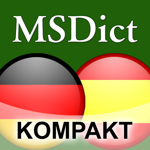 Dictionary Spanish<>German TR LOGO-APP點子