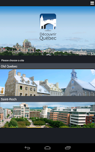 Discover Québec Screenshots 1