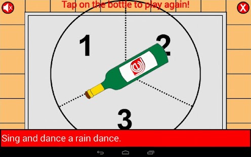  Spin the Bottle!  