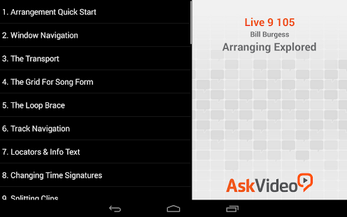 How to mod Arranging Course For Live 9 1.0 unlimited apk for android