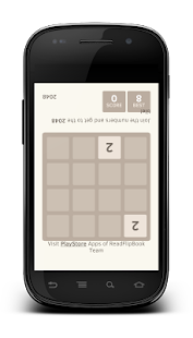 Download Rotated 2048 Number Game APK