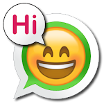 Cover Image of Tải xuống Talking Smiley 1.0.4 APK