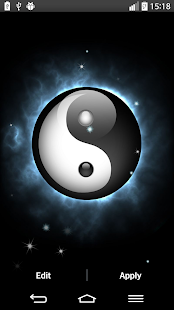 How to get Yin Yang Live Wallpaper 6.0 apk for bluestacks