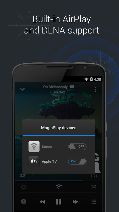 Doubletwist music player for android free download apk