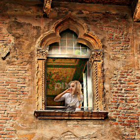 The Noble house of Juliet.  by Stephan Botha - Buildings & Architecture Architectural Detail