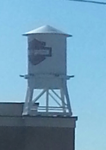 Harley Davidson Water Tower