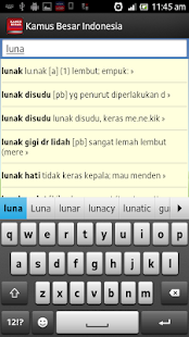 How to download Kamus Besar Bahasa Indonesia 1.0 mod apk for android