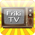 FrikiTV logo