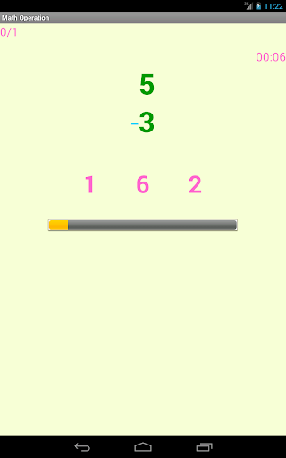 【免費教育App】Math Fun-APP點子