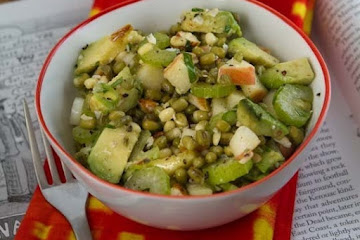 One Bowl Mung Bean Meal