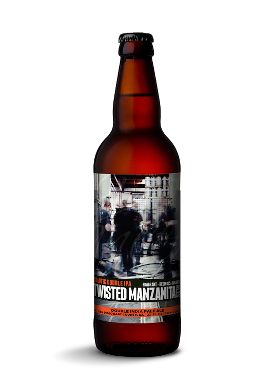 Logo of Manzanita The Chaotic