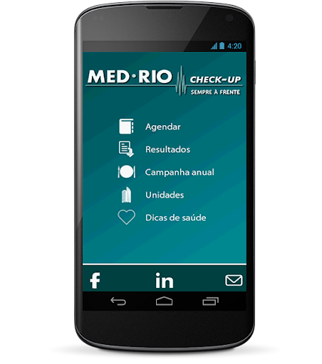 Med Rio Check-Up