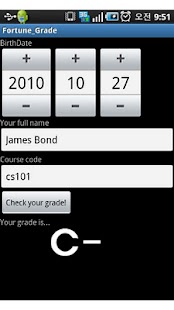 How to download [FortuneTeller] Your Grade lastet apk for laptop