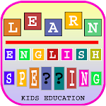 Learn English Spellings - Kids Apk