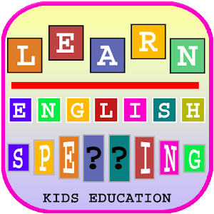 Learn English Spellings – Kids for PC and MAC