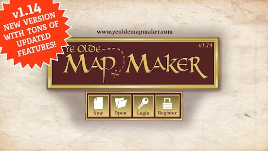 Ye Olde Map Maker Screenshots 3