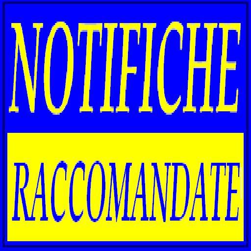 Notifiche Raccomandate - Poste LOGO-APP點子