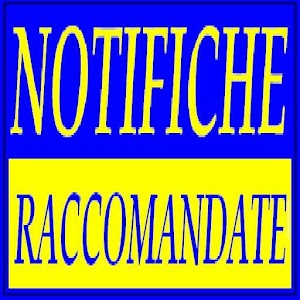 Notifiche Raccomandate - Poste.apk 0.2