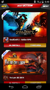 Best Action - screenshot thumbnail