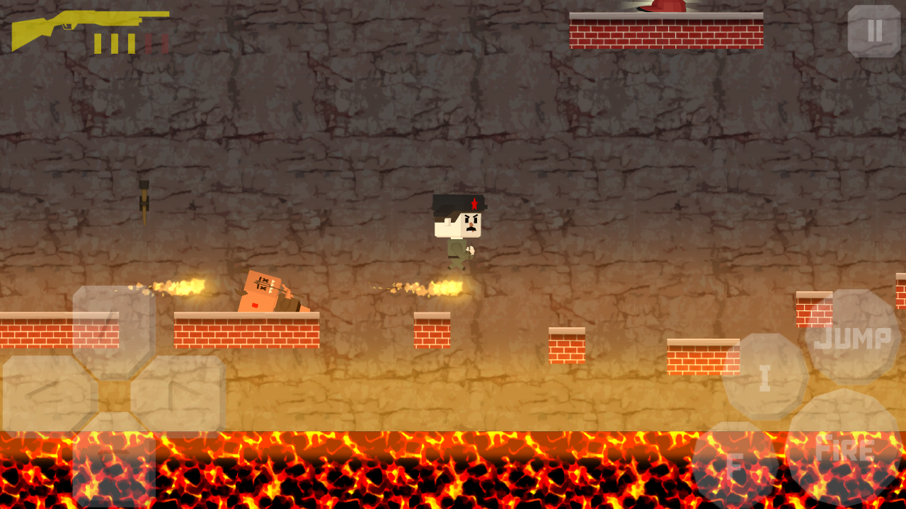 Dangerous Ivan - screenshot