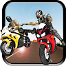 Highway Stunt Rider Game icon