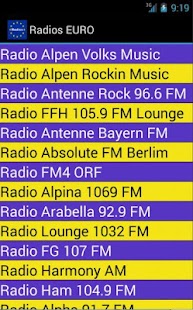 How to download Radios EURO 1.2 unlimited apk for pc
