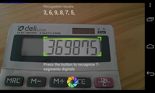 How to get 7-segment LCD Display Reader 1.0 unlimited apk for pc