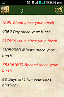 Age Xpose Screenshots 4