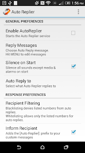 Auto Replier