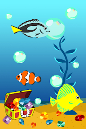 Baby's First Aquarium poster 1