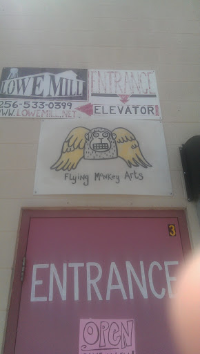 Flying Monkey Arts Center