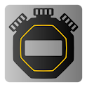 THE STOP WATCH logo