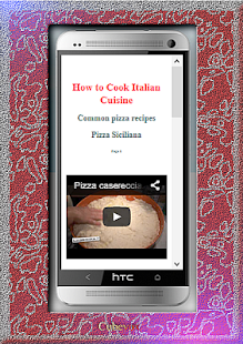 How To Cook Italian Cuisine Screenshots 3
