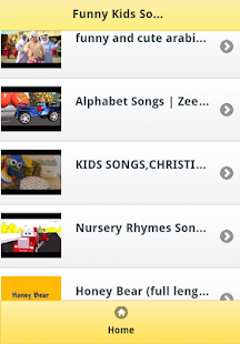Free Funny Kids Songs APK for Android
