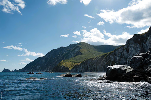 Silver Discoverer takes you to visit beautiful waters in Kamchatka, along the eastern coast of Russia.
