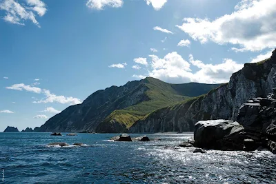 Silver Discoverer takes you to visit beautiful waters in Kamchatka, along the eastern coast of Russia.
