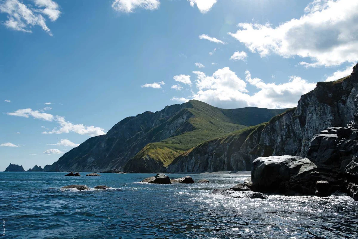Silversea-Silver-Discoverer-Kamchatka - Silver Discoverer takes you to visit beautiful waters in Kamchatka, along the eastern coast of Russia.
