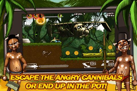 Run Like Hell! Android