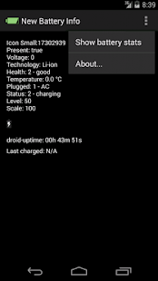 How to mod New Battery Info 1.1 apk for android