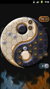 Hexxagon - screenshot thumbnail