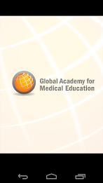 Global Academy for Med Ed CME poster 1