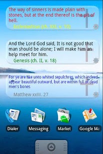 How to download Bible Quote Widget 1.0.0 apk for laptop