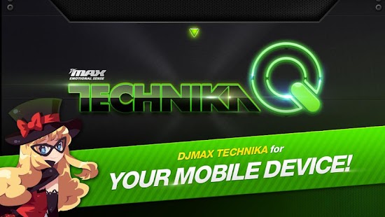 DJMAX TECHNIKA Q