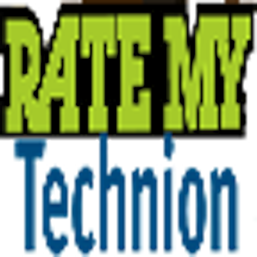 RateMyTechnion LOGO-APP點子