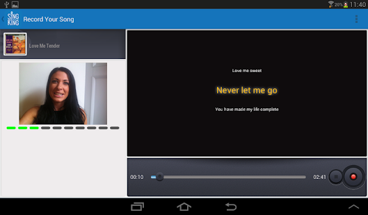 Download Sing With the King: Elvis APK