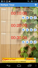 Multiple Timer Lite poster 1