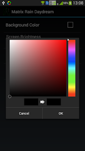 Digital Rain Daydream Screenshots 7