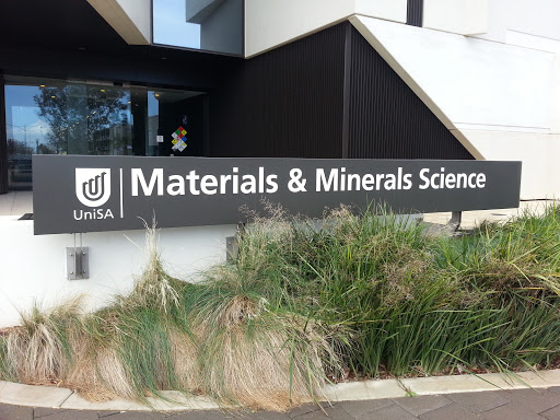 Materials and Minerals Science